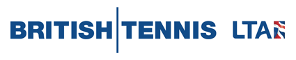 SmallBritish Tennis Logo
